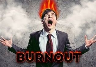 Burnout - Conheça e faça o teste para saber se você sofre desta síndrome.